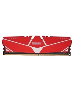 Модуль памяти DDR4 16GB KS3200D4M13516G PC4-25600 3200MHz CL22 1.35V Kingspec