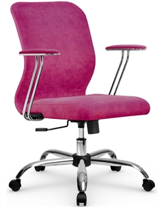 Кресло Metta SU-Mr-4(Vivaldi) z315011415 подл.078/осн.003, фуксия Метта