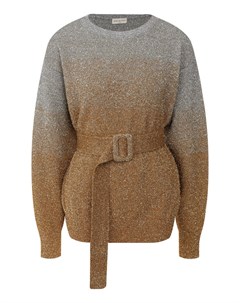 Пуловер с поясом Dries van noten