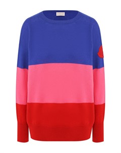 Кашемировый пуловер Moncler