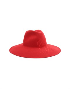 Шерстяная шляпа Giorgio armani
