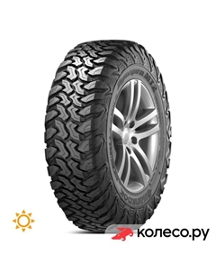 Летняя шина Dynapro MT2 (RT05) 235/85 R16 120/116Q Hankook
