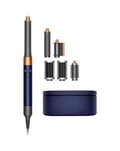 Стайлер Dyson Airwrap Complete Long HS05 Prussian Blue/Copper