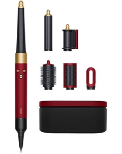 Фен-стайлер Dyson Стайлер Airwrap Complete Long Diffuse HS08 Red Velvet