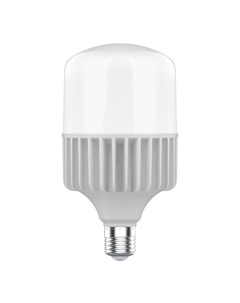 Лампа светодиодная Elementary E40 6500К 80 Вт 7200 Лм 180-240 В цилиндр T140 матовая Gauss