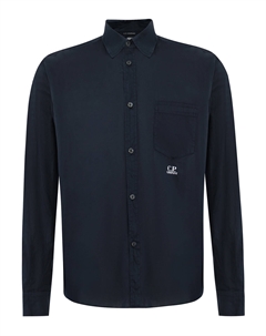 Рубашка с накладным карманом C.p. company