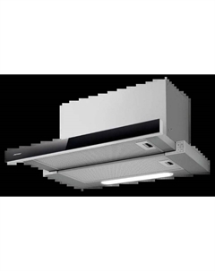 Встраиваемая вытяжка JET AIR BETTA 60/GR/BK GL-PRF0099697B Jet air