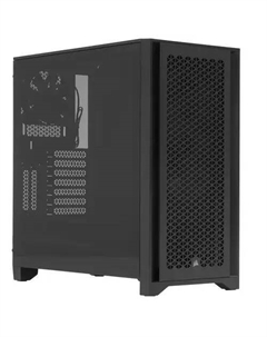 Корпус для ПК без БП CORSAIR 4000D Airflow Black (CC-9011200-WW) Corsair