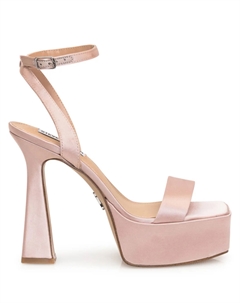 Сандалии Discord, розовый Steve madden