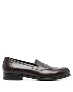 761 мокасины, коричневый Lidfort