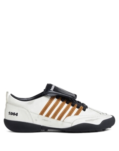 Кроссовки Boxer, белый Dsquared2