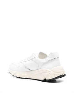 Кожаные кроссовки, белый Common projects