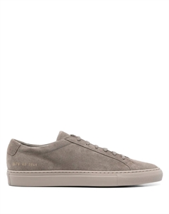 Кроссовки Ахиллес, серый Common projects