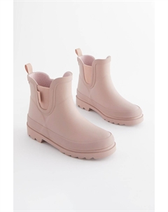 Ботинки челси, розовый Next