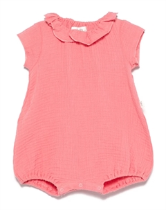 Легкое боди, розовый Teddy & minou