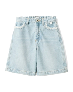 Джинсовые шорты, синий Il gufo