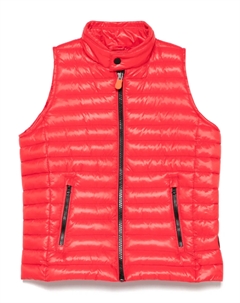 Жилет из ксилона, красный Save the duck kids