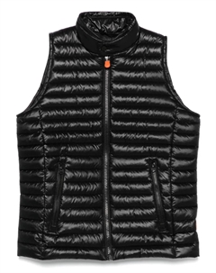 Жилет Xylon, черный Save the duck kids