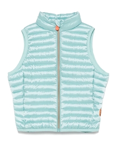 Ава жилет, зеленый Save the duck kids