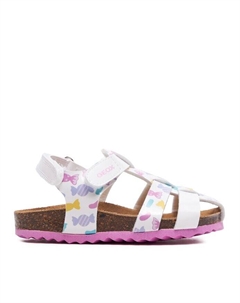 Сандалии, белый Geox