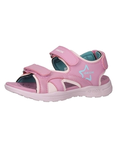 Сандалии Sandals, цвет Rose/Light pink Geox