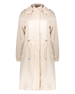 Парка с капюшоном, нейтральный Moorer