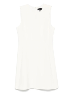 Платье мини Адмирал, белый Theory
