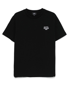 Футболка Rue Madame, черный A.p.c.