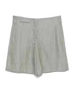 Шорты Габри, зеленый Incotex