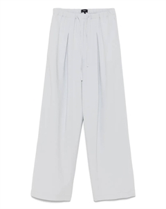 Плиссированные брюки, синий Theory