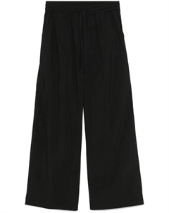 Поплиновые брюки, черный Parosh