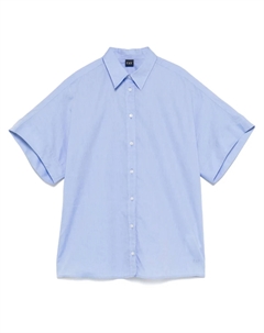 Рубашка из хлопка, синий Fay