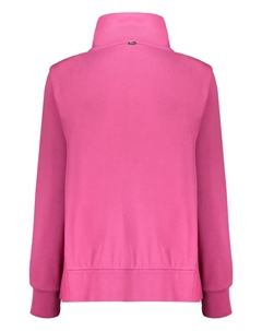 Толстовка на молнии, розовый Herno