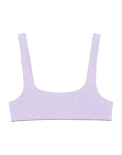 Верх бикини Naima, фиолетовый Mc2 saint barth