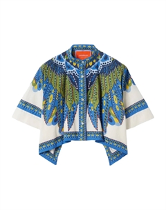 Рубашка на пуговицах, нейтральный La doublej