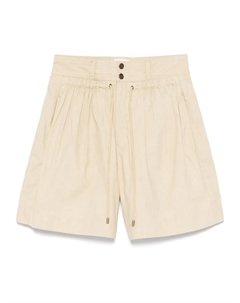 Шорты Ingrid, нейтральный Isabel marant