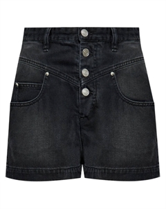 Шорты Джовани, черный Isabel marant