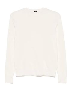 Топ с круглым вырезом, нейтральный Joseph