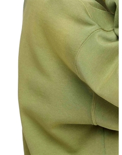 Толстовка с вышитым логотипом, зеленый Jw anderson