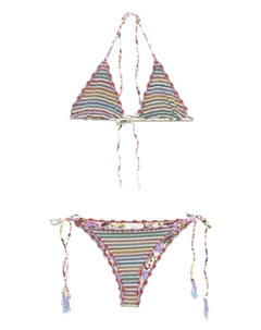 Бикини Tropic, фиолетовый Anjuna