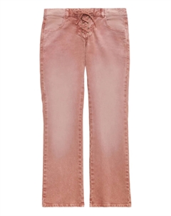 Джинсы Ванель, розовый Isabel marant