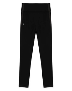 Леггинсы для студийной работы, черный On running