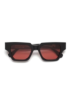 Солнцезащитные очки Storia Fantome, черный Retrosuperfuture