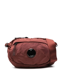 Поясная сумка с декором Lens, коричневый C.p. company