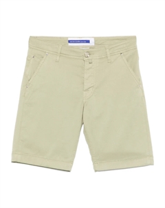 Шорты-бермуды Лу Jacob Cohën, зеленый Jacob cohen