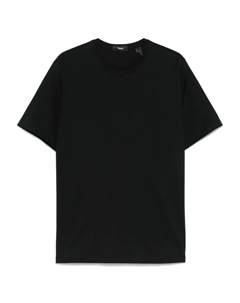 Точная футболка, черный Theory