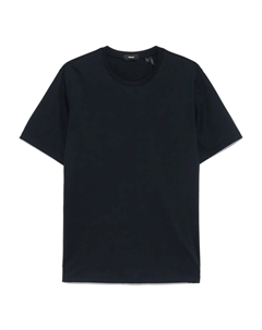 Точная футболка, синий Theory