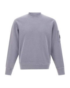 Толстовка с воротником-стойкой, фиолетовый C.p. company