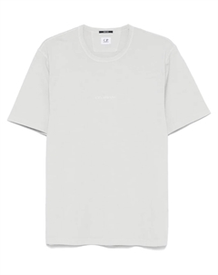 Футболка с логотипом, синий C.p. company