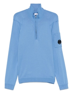 Свитер с линзами, синий C.p. company